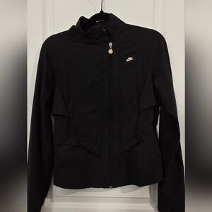 Nike Women's Utility Jacket in Black
